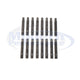Lug Bolt to Wheel Stud Conversion Kit, 2012+ Fiat 500