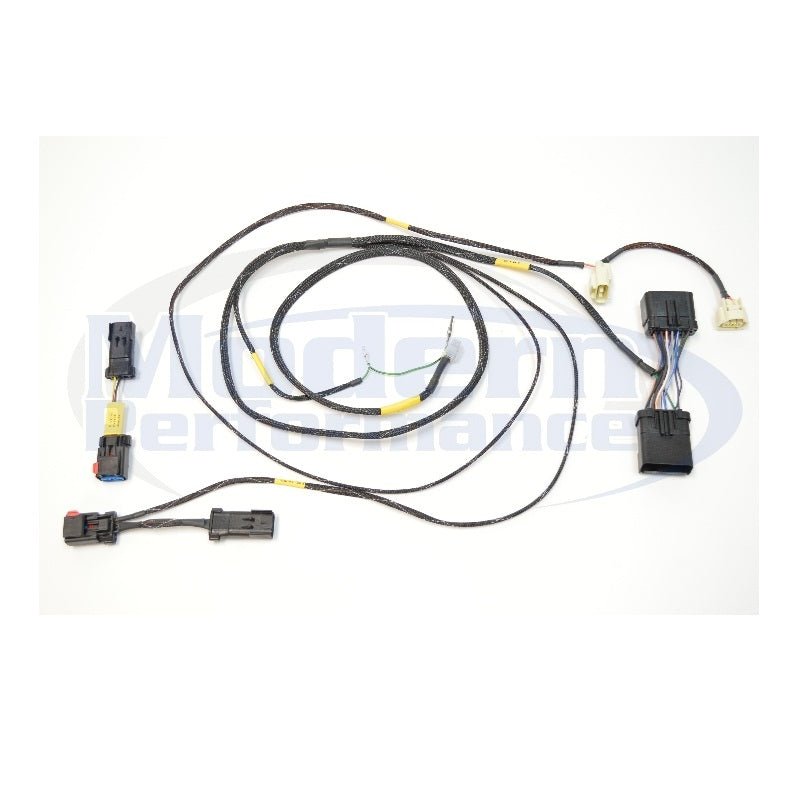 N2MB WOT Box, Plug & Play Harness, and Shift Light Package, 03-05 Neon SRT-4