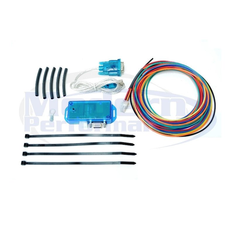 N2MB WOT Box, Plug & Play Harness, and Shift Light Package, 03-05