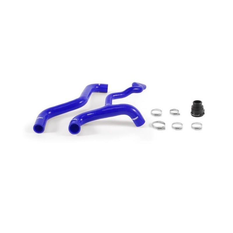 Mishimoto Silicone Radiator Hoses, 2012+ Fiat 500 Turbo