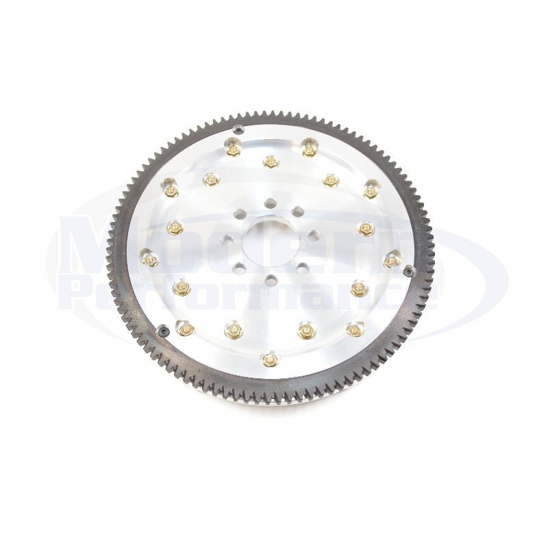 ヨナス Fidanza Non-Modular Aluminum Flywheel, 1995-2005 Neon · Modern