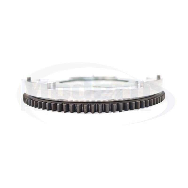 Fidanza Non-Modular Aluminum Flywheel, 1995-2005 Neon