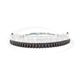 Fidanza Non-Modular Aluminum Flywheel, 1995-2005 Neon