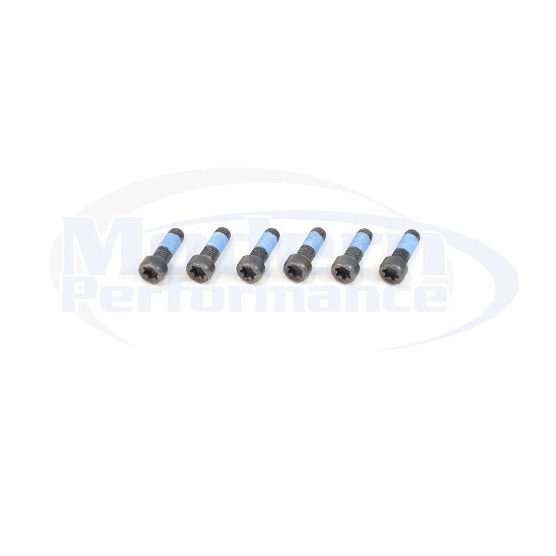 Mopar OEM Flywheel Bolts, 2013-16 Dart 1.4L / 2012+ Fiat 500