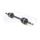 Gator Racing Axles, 03-05 Neon SRT-4