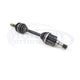 Gator Racing Axles, 03-05 Neon SRT-4