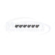 Mopar OEM Pressure Plate to Flywheel Bolts, 08-09 Caliber SRT-4