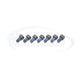 Mopar OEM Flywheel Bolts, 08-09 Caliber SRT-4