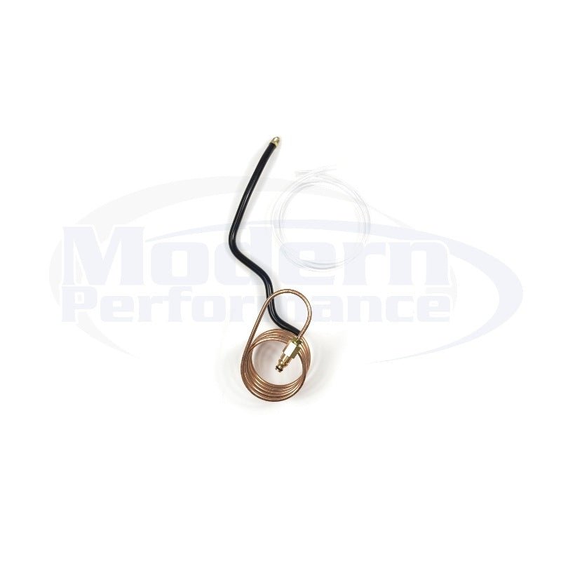 Deyeme Manual Transmission Clutch Delay Valve Delete, 2013-16 Dart