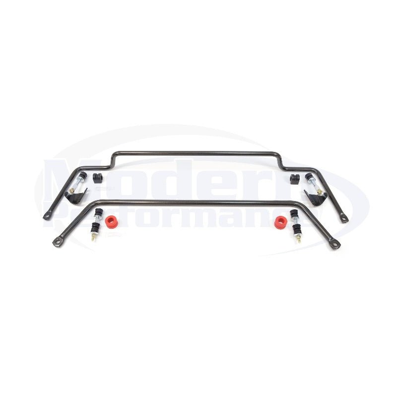 Suspension Techniques Sway Bar Set, 95-99 Neon