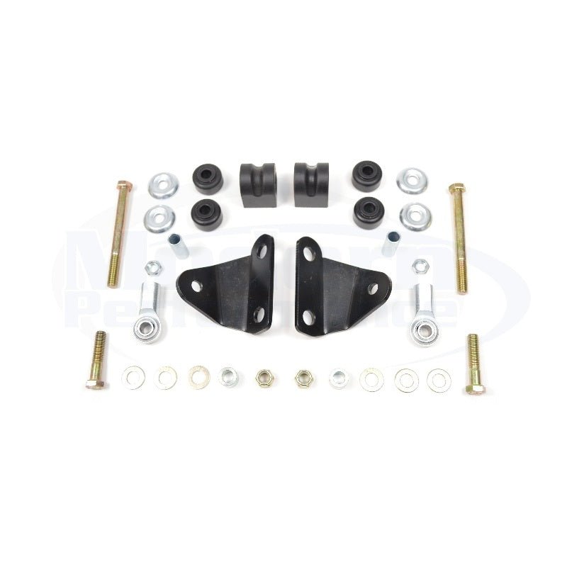 Suspension Techniques Sway Bar Set, 95-99 Neon