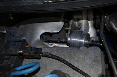 AGP Adjustable Wastegate Actuator, 03-05 Neon SRT-4