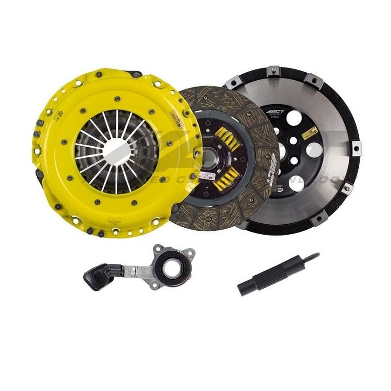 ACT HD Series Clutch, 2016-18 Focus ST / Focus RS