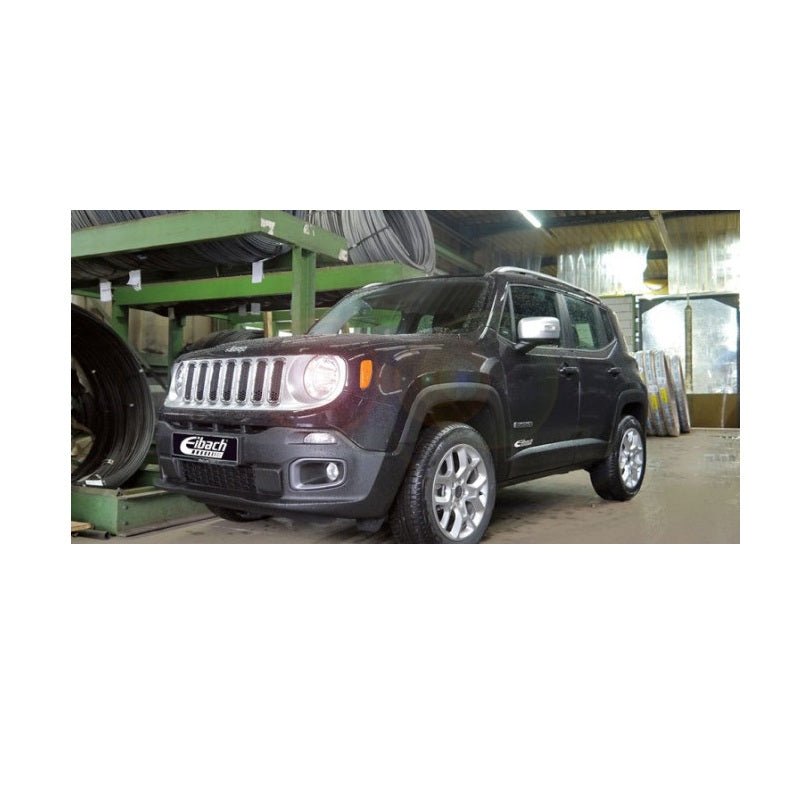 Eibach Pro Lift Kit Springs, 2015-2023 Renegade 4WD