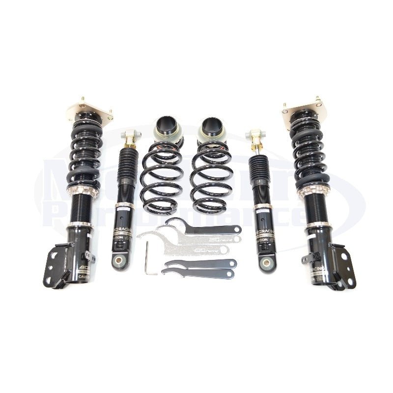 BC Coilover Suspension, 01-10 PT Cruiser