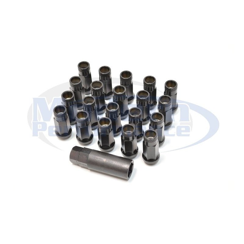 Muteki Lug Nuts (for use w/ Wheel Stud Conversion), Dart / 500 / Renegade