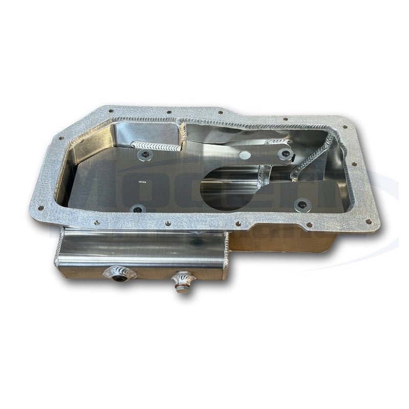 Moroso Baffled Aluminum Oil Pan (6.25 Quarts), 95-99 Neon 2.0L