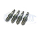 NGK Iridium Spark Plugs SET of four, 01-10 PT Cruiser NA