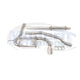 MagnaFlow Cat-Back Exhaust System, 2015-2018 Renegade Trailhawk 2.4L