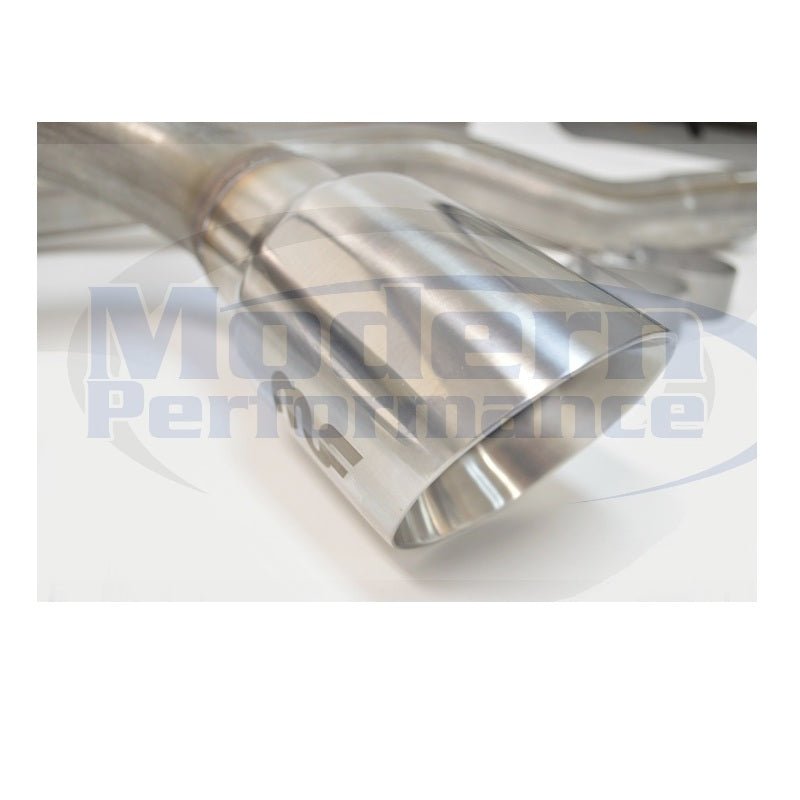 MagnaFlow Cat-Back Exhaust System, 2015-2018 Renegade Trailhawk 2.4L