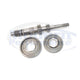 KW Billet Input Shaft w/ Straight Cut 1st & 2nd Gears, 03-05 Neon SRT-4