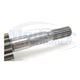 KW Billet Input Shaft w/ Straight Cut 1st & 2nd Gears, 03-05 Neon SRT-4