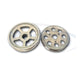 MPx Lightweight Water Pump pulley and Crank Pulley Set, 08-09 Caliber SRT-4