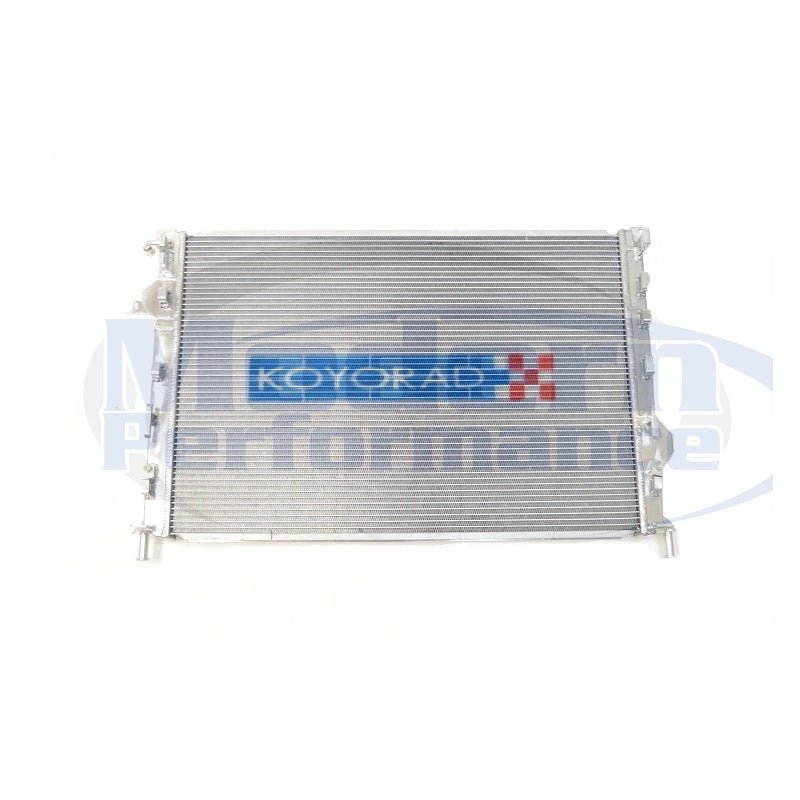 Koyo Aluminum Radiator 2013-2017 Ford Focus ST