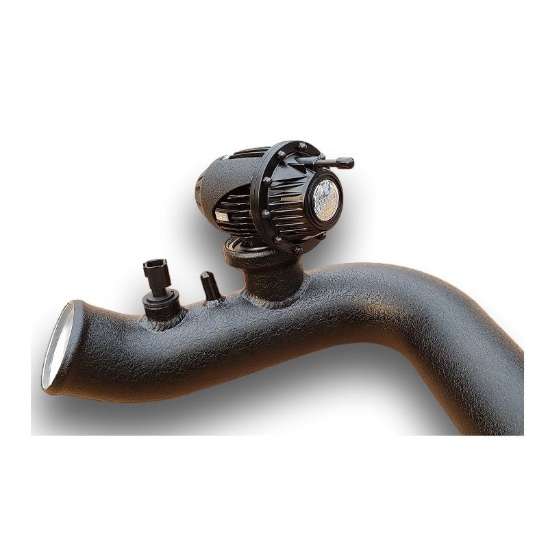 MPx Cold Side Charge Pipe w/ HKS Blow Off Valve Flange, 03-10 PT Cruiser Turbo