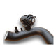 MPx Cold Side Charge Pipe w/ HKS Blow Off Valve Flange, 03-10 PT Cruiser Turbo