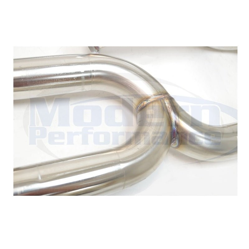 MPx 2.5 Inch Race Exhaust 2012-2019 Fiat 500 Abarth/Turbo