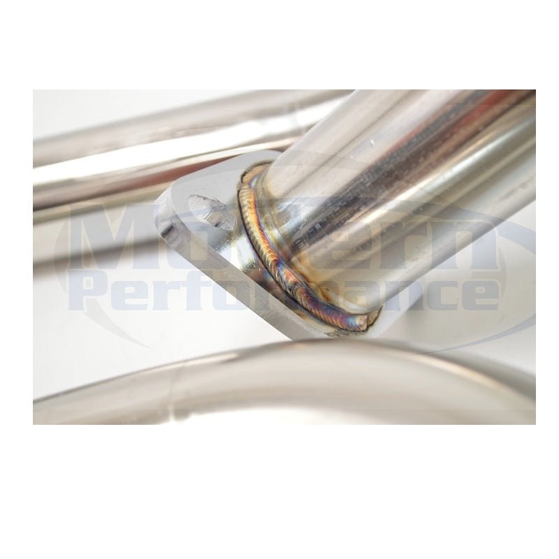 MPx 2.5 Inch Race Exhaust 2012-2019 Fiat 500 Abarth/Turbo