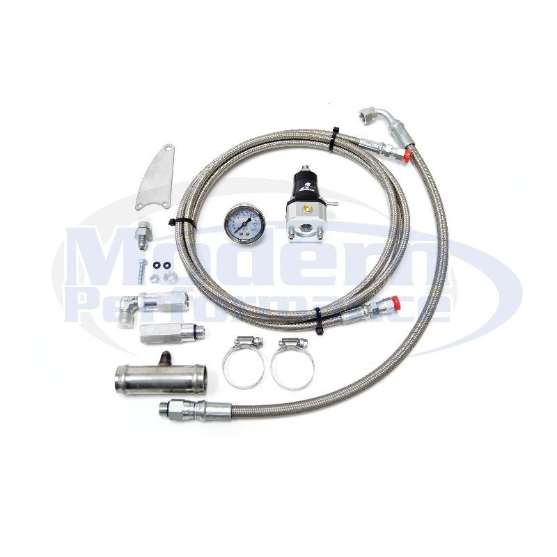 AGP Fuel Return Line Kit, 03-05 Neon SRT-4