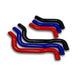 MPx Silicone Hose Upgrade Kit, 03-05 Neon SRT-4