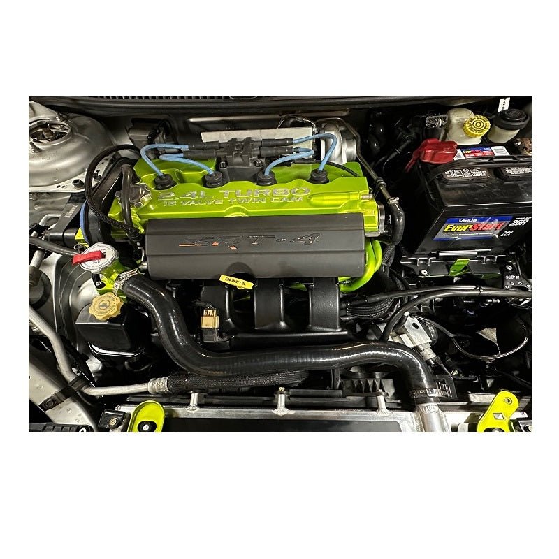 MPx Silicone Upper & Lower Radiator Hoses, 03-05 Neon SRT-4