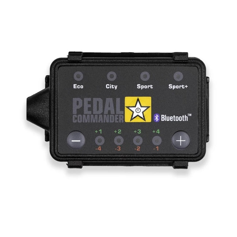 Pedal Commander Bluetooth Drive By Wire Lag Eliminator, 23-24 Jeep Com · Modern Performance