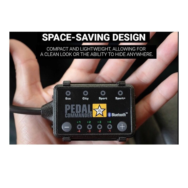 Pedal Commander Bluetooth Drive By Wire Lag Eliminator, 23-24 Jeep Compass