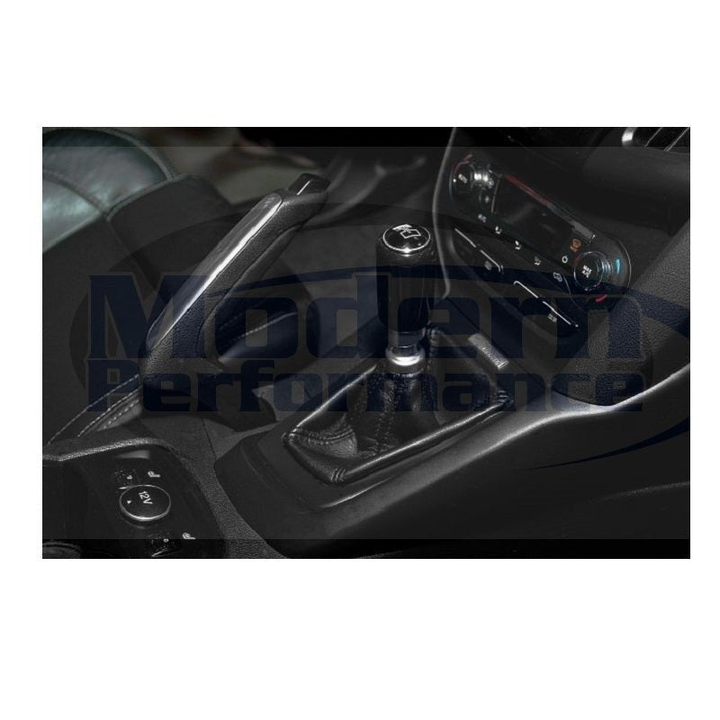 Hurst Billet Short Throw Shifter with Knob, 2013-2018 Focus ST