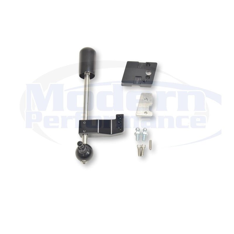 Hurst Billet Short Throw Shifter with Knob, 2013-2018 Focus ST