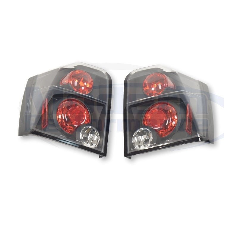 Spec-D Tail Lights, 07-12 Caliber