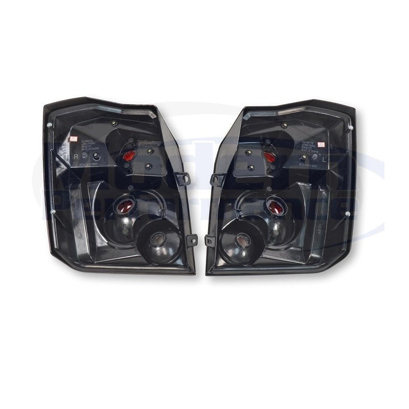 Spec-D Tail Lights, 07-12 Caliber