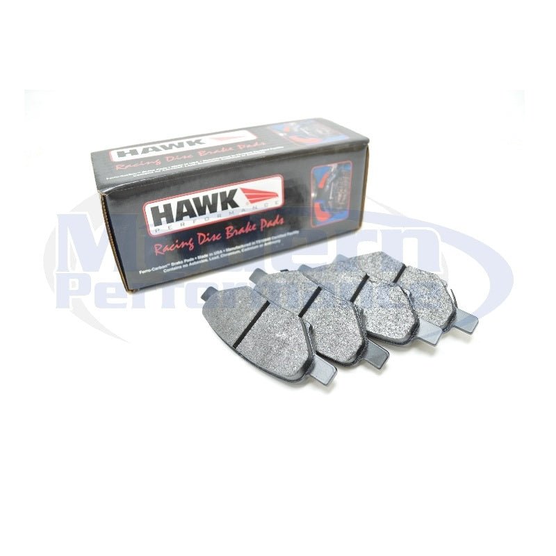 Hawk HP+ Rear Brake Pads, 05-07 Cobalt SS/HHR SS