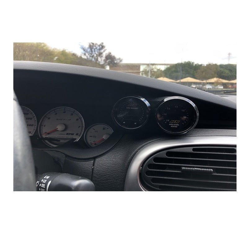 Dash Mount Dual Gauge Pod, 03-05 Neon SRT-4