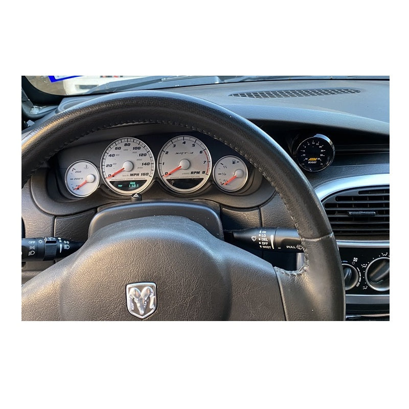 Dash Mount Single Gauge Pod, 03-05 Neon SRT-4