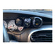 Dash Mount Triple Gauge Pod, 03-05 Neon SRT-4