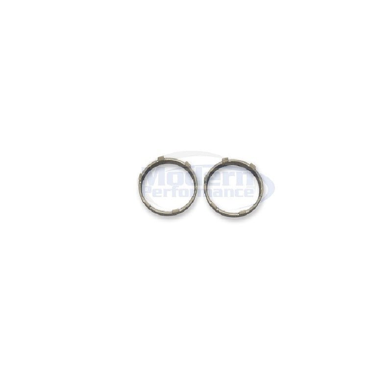 PWERKS 1/2 Carbon Synchronizer Blocker Rings