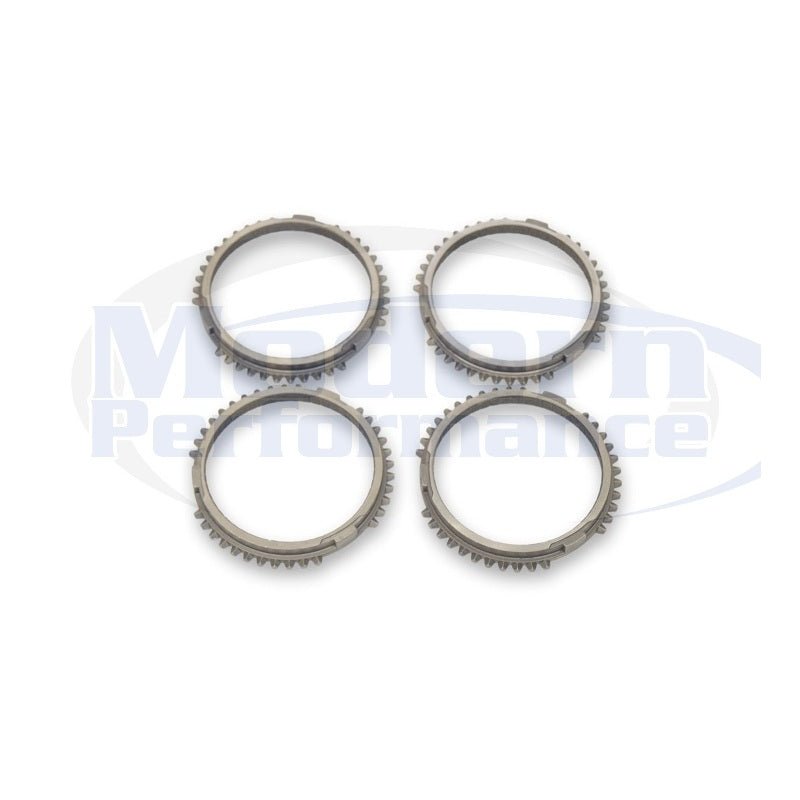 PWERKS 3/4 5/R Carbon Sychronizer Blocker Rings