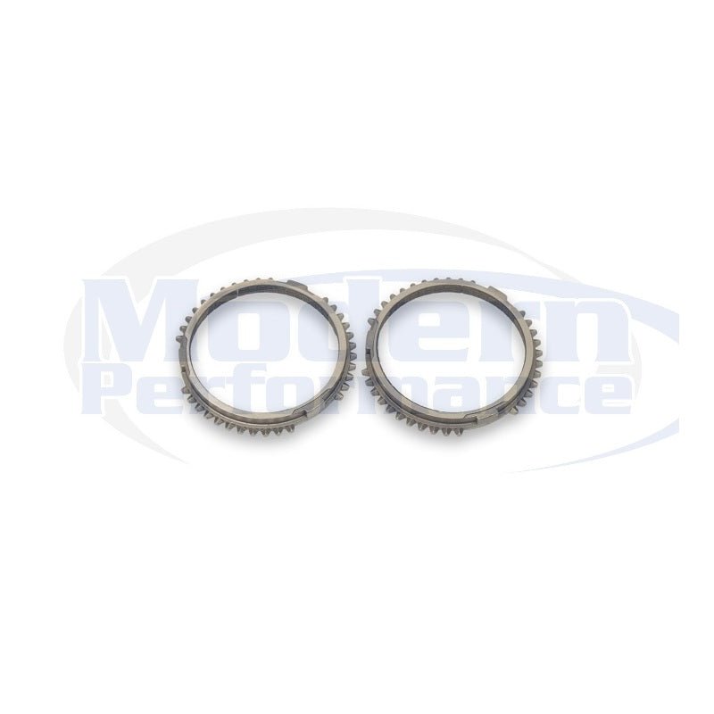 PWERKS 5/R Carbon Synchronizer Blocker Rings