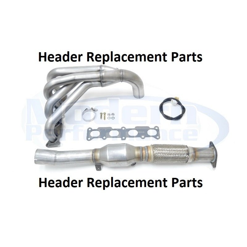 Dart/Renegade MPx Header Replacement Parts