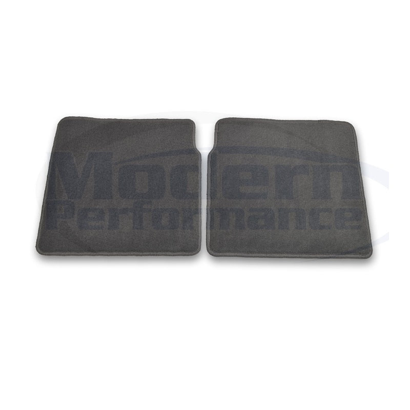 Mopar OEM Floor Gray Mats, 06-10 PT Cruiser